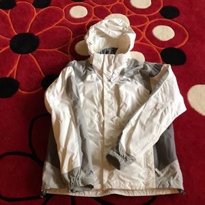 North Face outer shell, Waterproof jacket